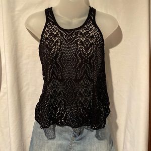 Aeropostale lace top